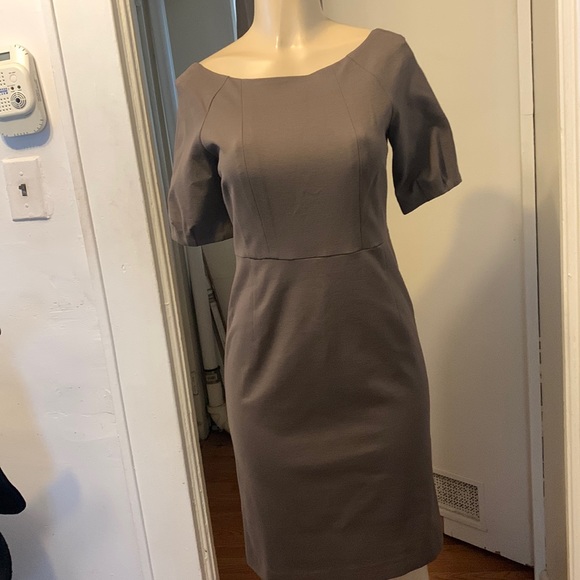 Banana Republic Dresses & Skirts - Banana Republic Taupe Dress